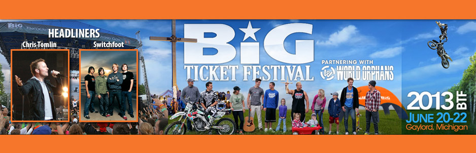Big Ticket Festival