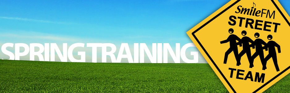 Volunteer Spring Training