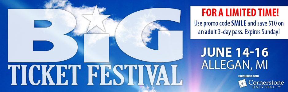 Big Ticket Festival 2012