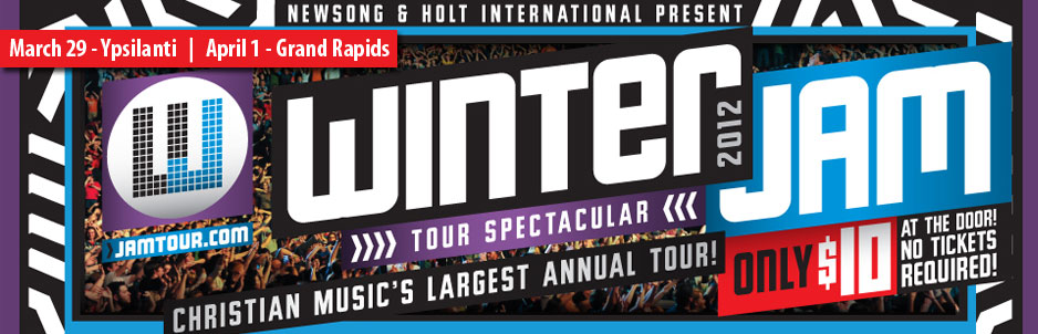 Winter Jam 2012