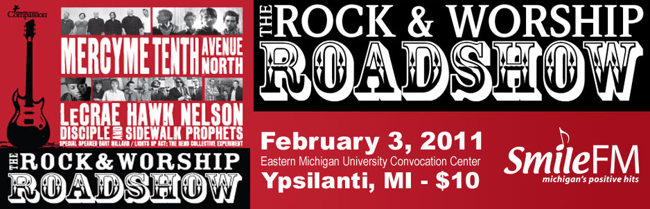 The Rock and Worship Road Show - Ypsilanti